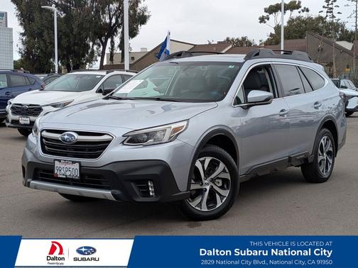 2022 Subaru Outback Limited XT