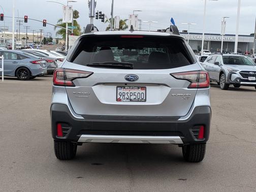 2022 Subaru Outback Limited XT