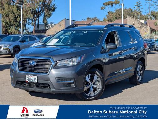 2022 Subaru Ascent Premium