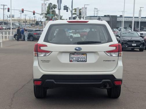 2022 Subaru Forester Base