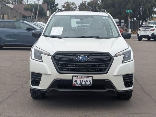 2022 Subaru Forester Base