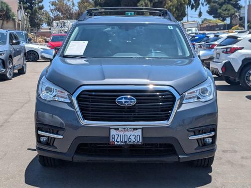 2022 Subaru Ascent Touring