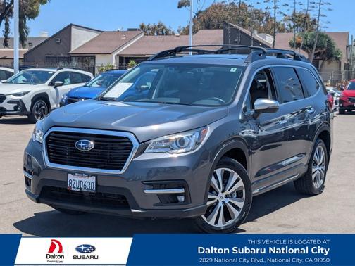 2022 Subaru Ascent Touring