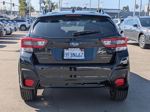 2023 Subaru Crosstrek Sport