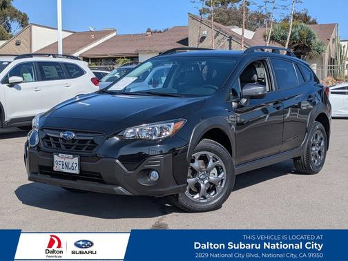 2023 Subaru Crosstrek Sport