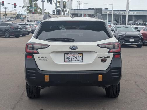 2023 Subaru Outback Wilderness
