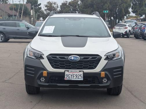 2023 Subaru Outback Wilderness