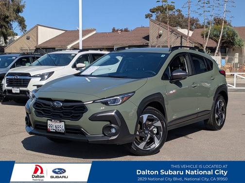 2025 Subaru Crosstrek Limited