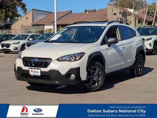 2023 Subaru Crosstrek Sport
