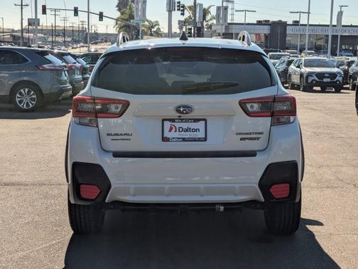 2023 Subaru Crosstrek Sport