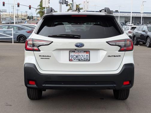 2023 Subaru Outback Onyx Edition