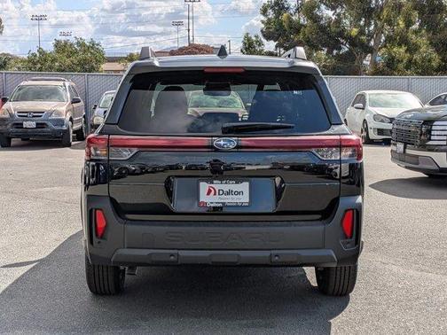 Crystal Black Silica 2026 Subaru Outback Limited