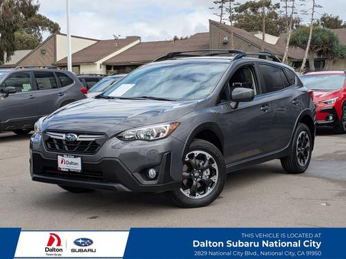 2022 Subaru Crosstrek Premium
