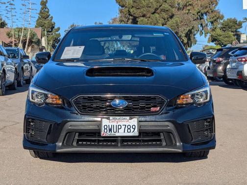 2021 Subaru WRX STi