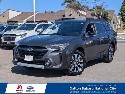 2025 Subaru Outback Limited