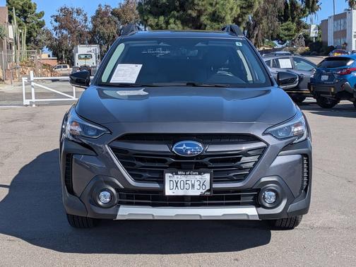 2025 Subaru Outback Limited
