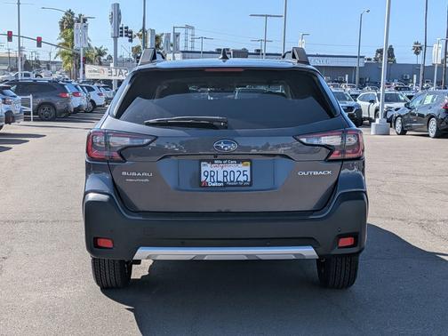 2025 Subaru Outback Limited