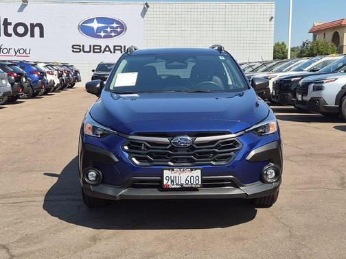 Sapphire Blue Pearl 2026 Subaru Crosstrek Premium