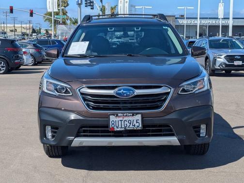 2021 Subaru Outback Limited XT