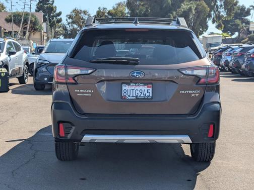 2021 Subaru Outback Limited XT