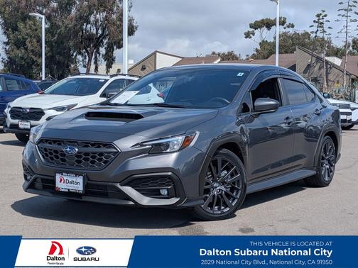 2023 Subaru WRX Premium