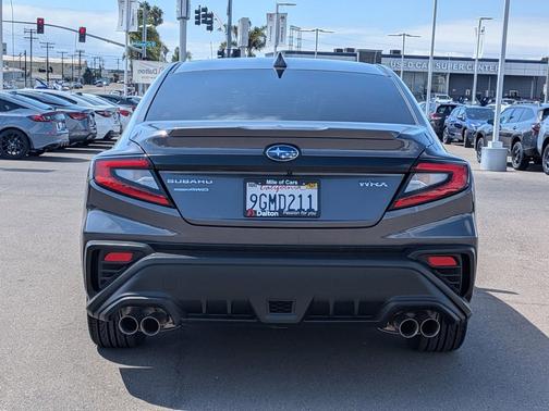 2023 Subaru WRX Premium
