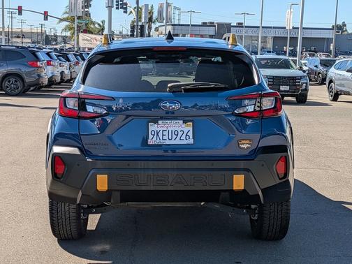 2024 Subaru Crosstrek Wilderness