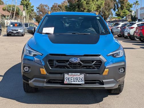 2024 Subaru Crosstrek Wilderness