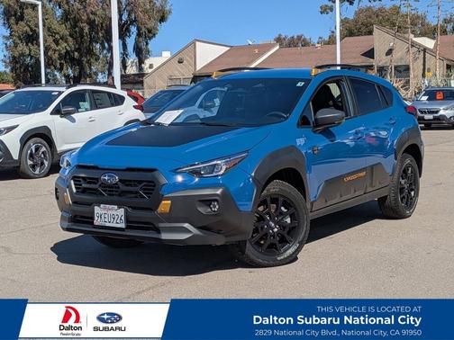 2024 Subaru Crosstrek Wilderness