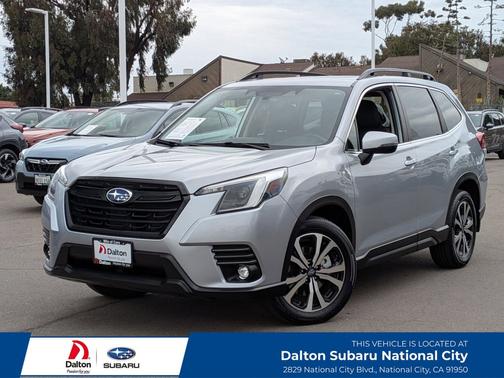 2024 Subaru Forester Limited