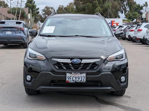2023 Subaru Crosstrek Limited