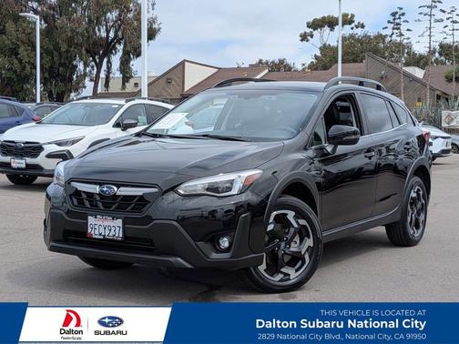 2023 Subaru Crosstrek Limited
