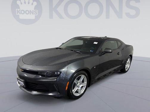 2017 Chevrolet Camaro 1LT