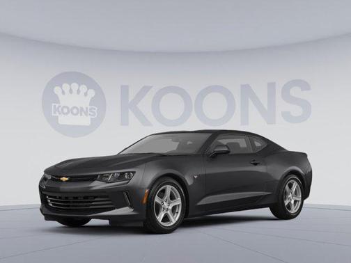 2017 Chevrolet Camaro 1LT