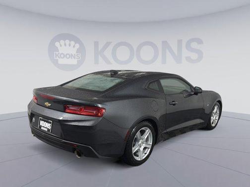 2017 Chevrolet Camaro 1LT