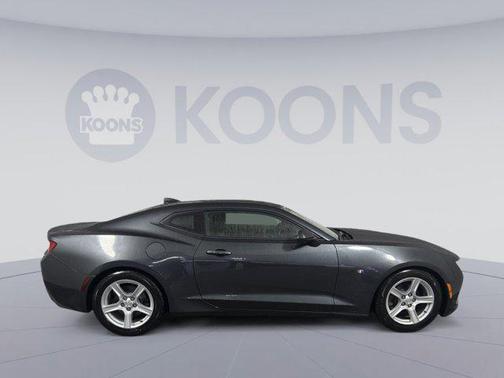 2017 Chevrolet Camaro 1LT