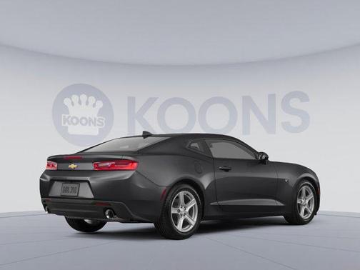 2017 Chevrolet Camaro 1LT