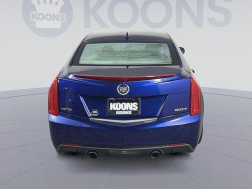 2013 Cadillac ATS 2.0L Turbo Premium