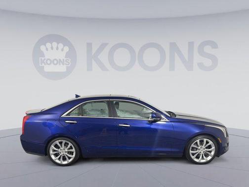 2013 Cadillac ATS 2.0L Turbo Premium