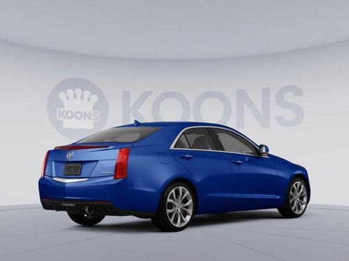 2013 Cadillac ATS 2.0L Turbo Premium