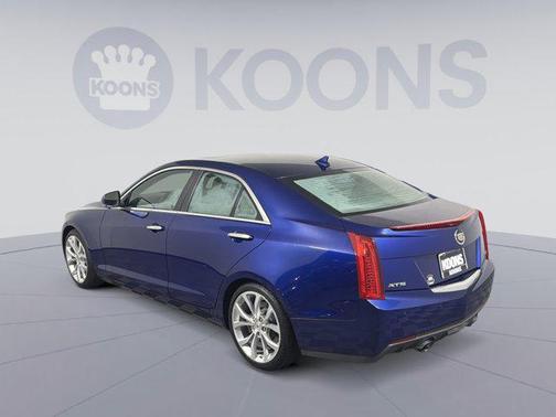 2013 Cadillac ATS 2.0L Turbo Premium