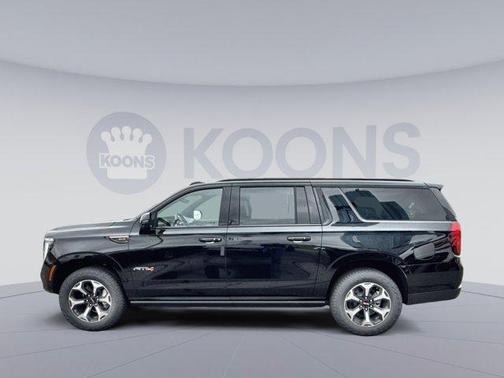 2025 GMC Yukon XL 4WD AT4 Ultimate