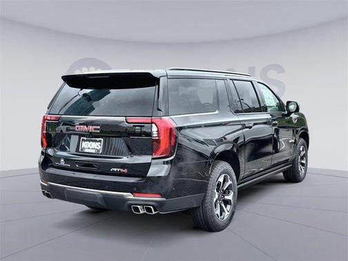 2025 GMC Yukon XL 4WD AT4 Ultimate