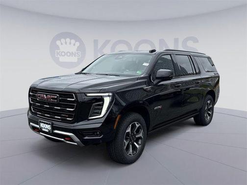 2025 GMC Yukon XL 4WD AT4 Ultimate