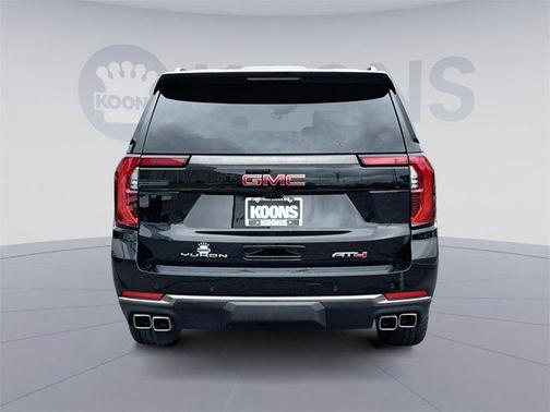 2025 GMC Yukon XL 4WD AT4 Ultimate