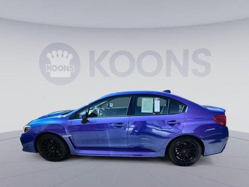 2020 Subaru WRX Base