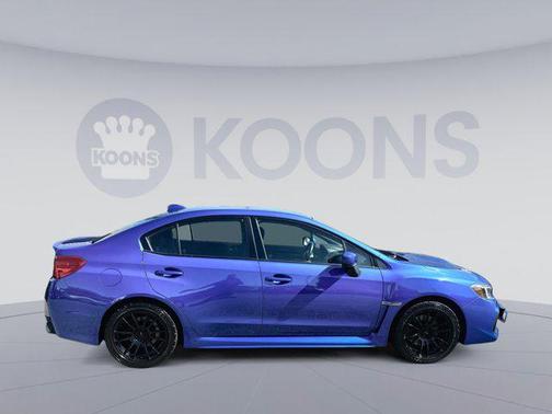 2020 Subaru WRX Base