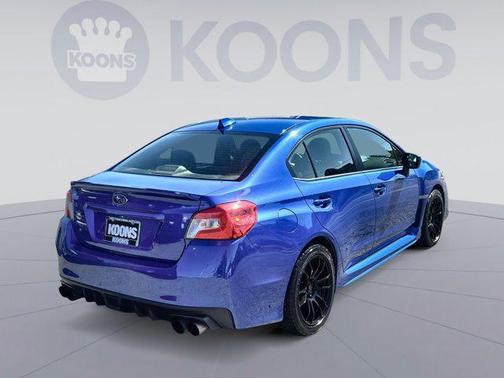2020 Subaru WRX Base
