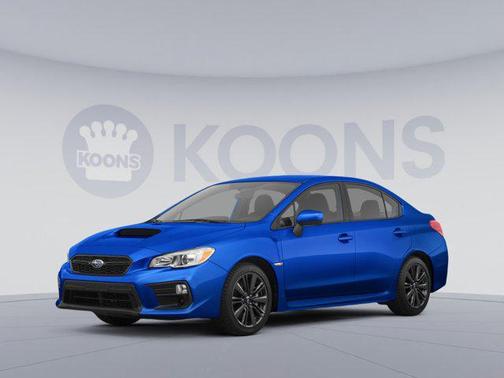 2020 Subaru WRX Base