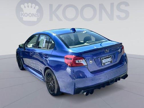 2020 Subaru WRX Base
